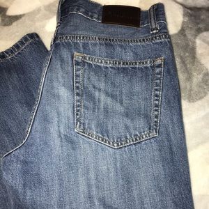 MENS SONOMA 30x30 straight leg jeans
